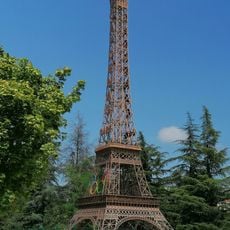 Réplique de la Tour Eiffel de Capdenac-Gare