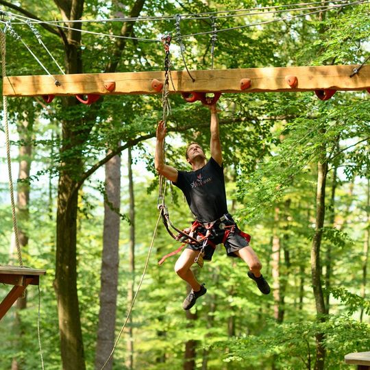 Tépacap Village Aventure Bitche