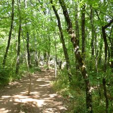 Circuit Vert de la Vierge