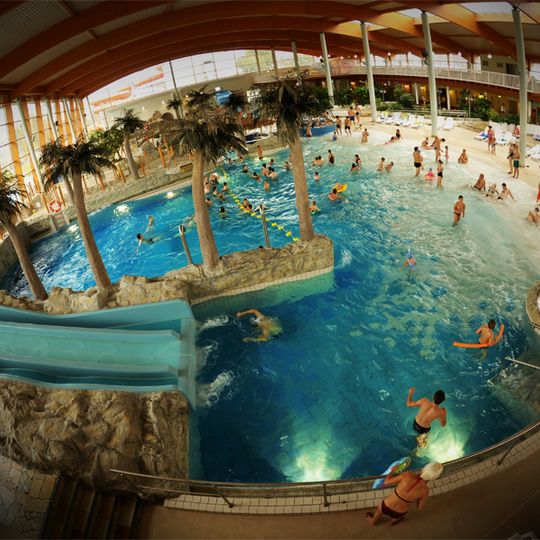 Aquapark Wrocław