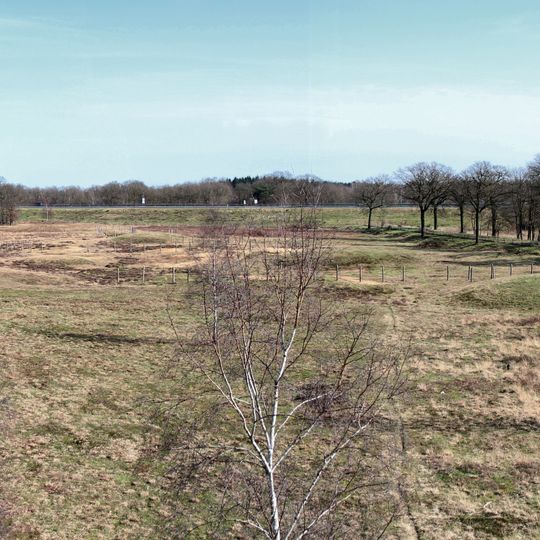 Vorstengraf Zevenbergen