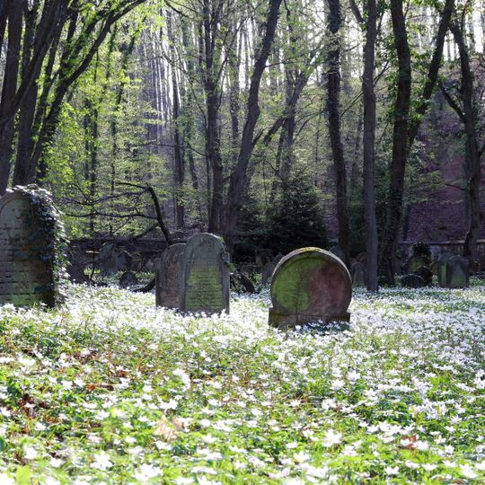 Jüdischer Friedhof