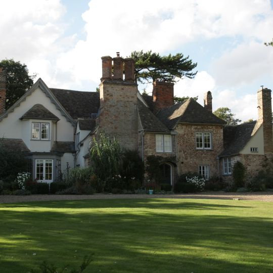 Manor Farmhouse