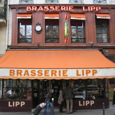 Brasserie Lipp