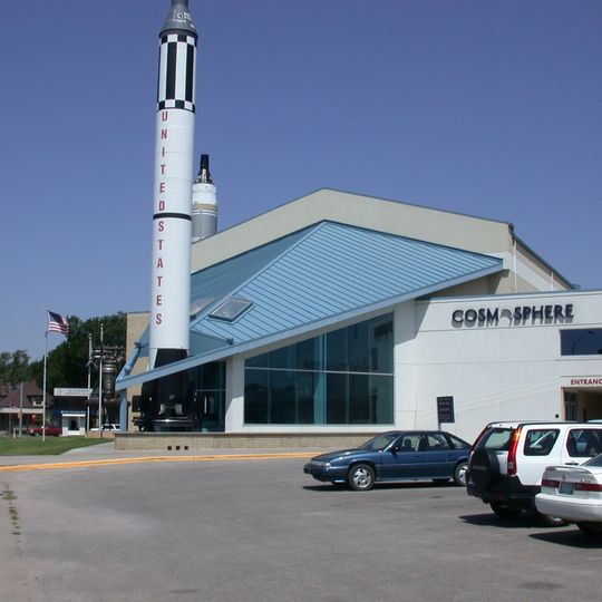 Kansas Cosmosphere and Space Center