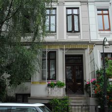 Wohnhaus Besselstraße 63