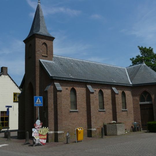 O.L. Vrouw van Zegge-kapel