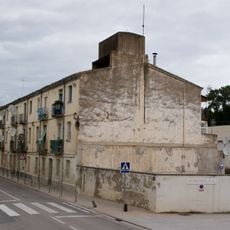 Habitatges de les Indústries Burés