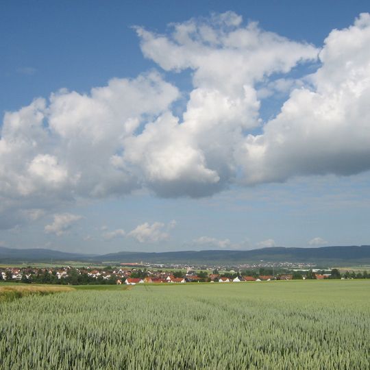 Wöllstadt