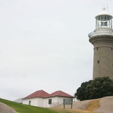 Montague Island Light