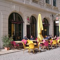 Wohn- und Geschäftshaus Klostergasse 3