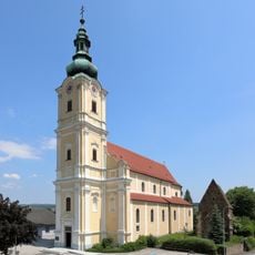 Pfarrkirche Loosdorf
