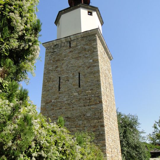 Clock Tower of Dryanovo