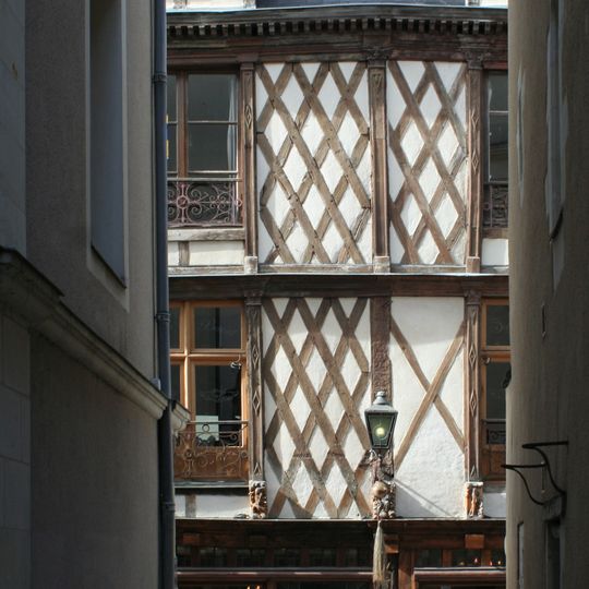 Maison d'Adam et Ève