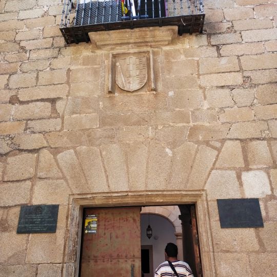 Biblioteca Auxiliar del Archivo Histórico Provincial de Cáceres
