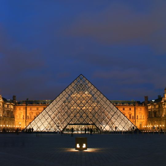 Museo del Louvre