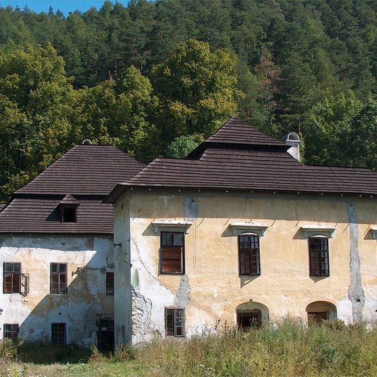 Matičiarsky kaštieľ