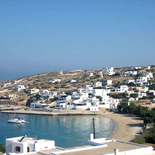 Donoussa