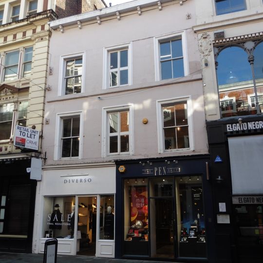 54 and 56 King Street