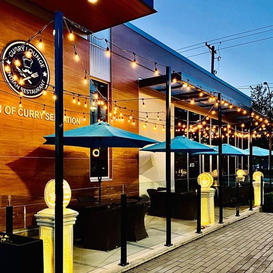 Curry Lounge