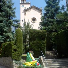 Santuario de la Mare de Déu de Borgonyà