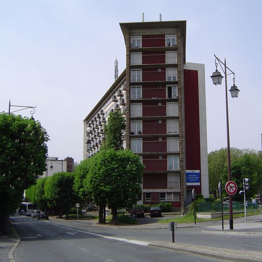 Résidence universitaire Jean-Zay