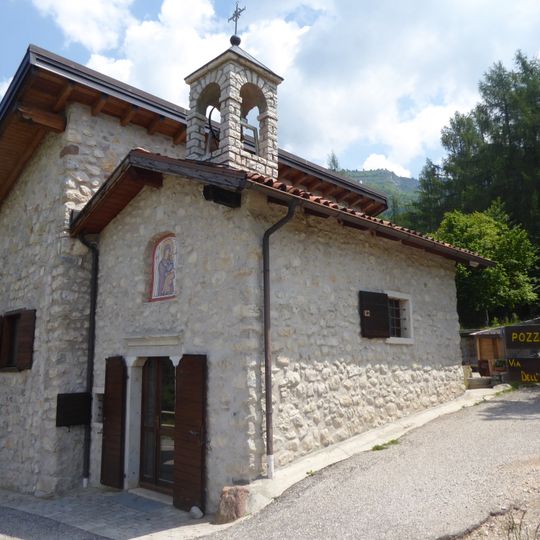 Cappella dei Sette dolori della Beata Maria Vergine