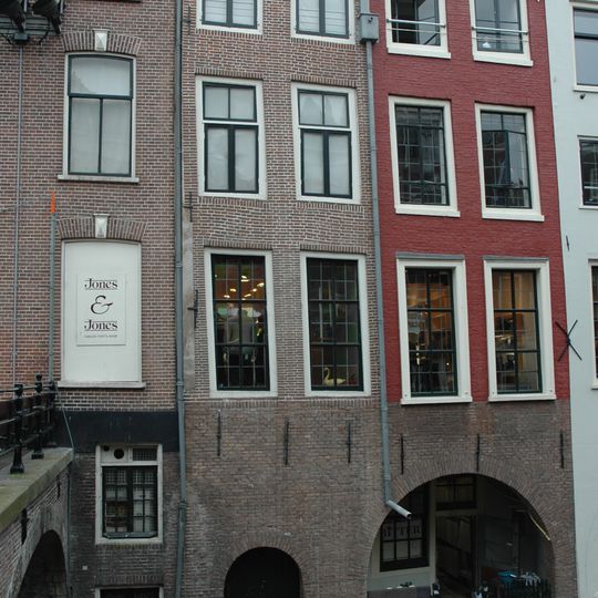Choorstraat 18, Utrecht