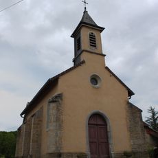 Église Saint-Nicolas de Villerserine