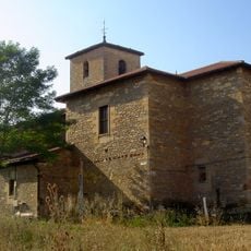Church of San Pedro, Amarita