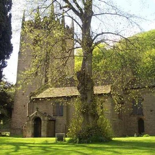 St Christopher's Church, Pott Shrigley