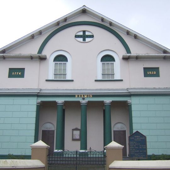 Hermon Welsh Baptist Church