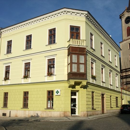 Velké náměstí čp. 3