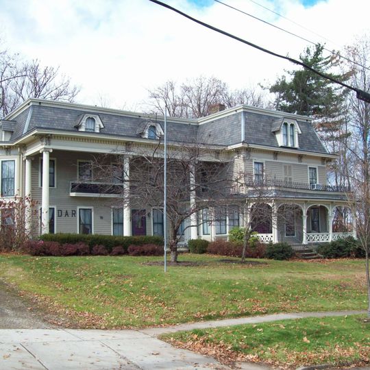 Partridge-Sheldon House