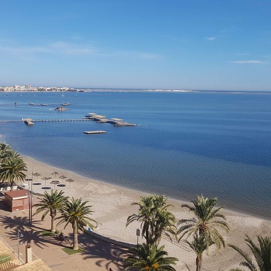 Playa de El Pescador