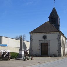 Église Saint-Memmie de Linthelles