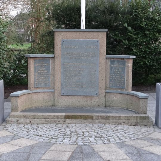 Oorlogsmonument