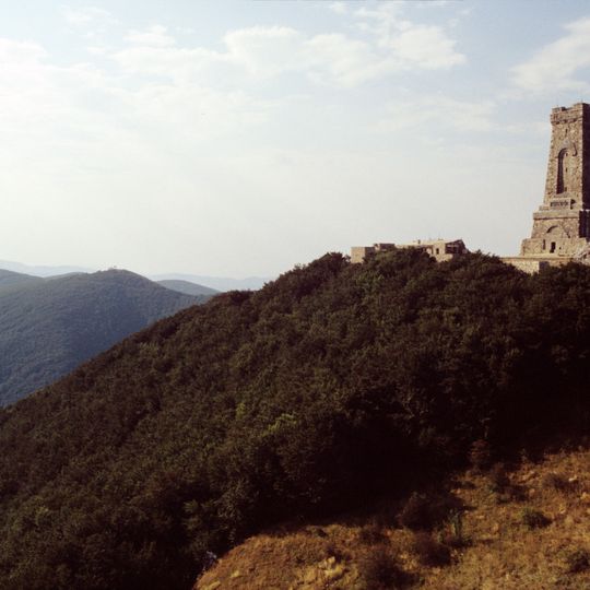 Shipka-Buzludzha National Park-museum