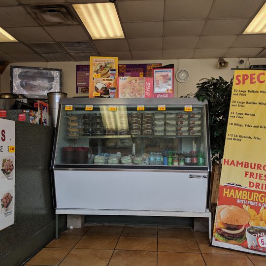 Nick's Gyros & Subs