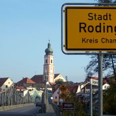 '''Ensemble Marktplatz und Brückenkopf'''