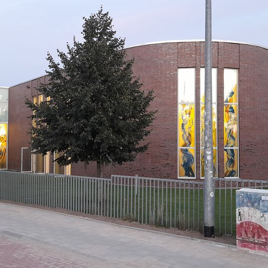 Neuapostolische Kirche Rostock