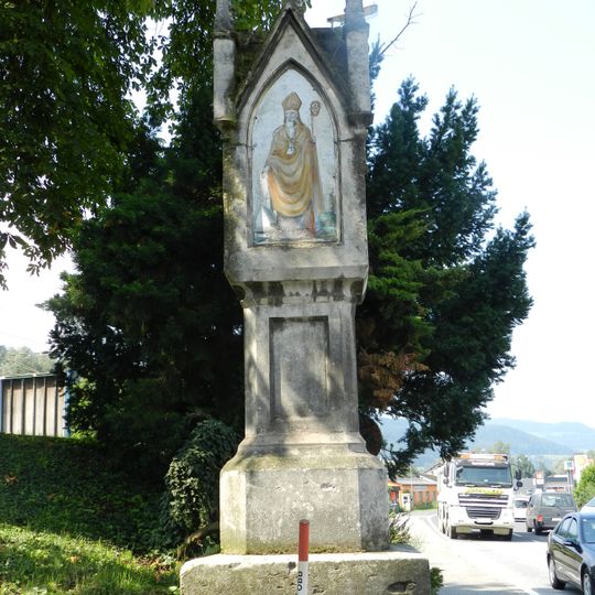 Shrine Leobnerstraße, Austria
