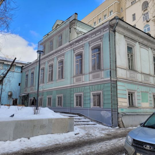 Спартаковская улица 6 c2