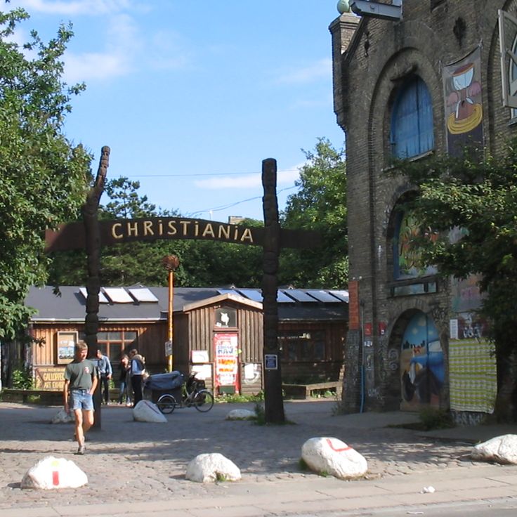 Fristaden Christiania