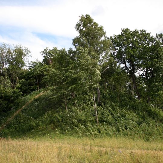 Šarnelė hillfort
