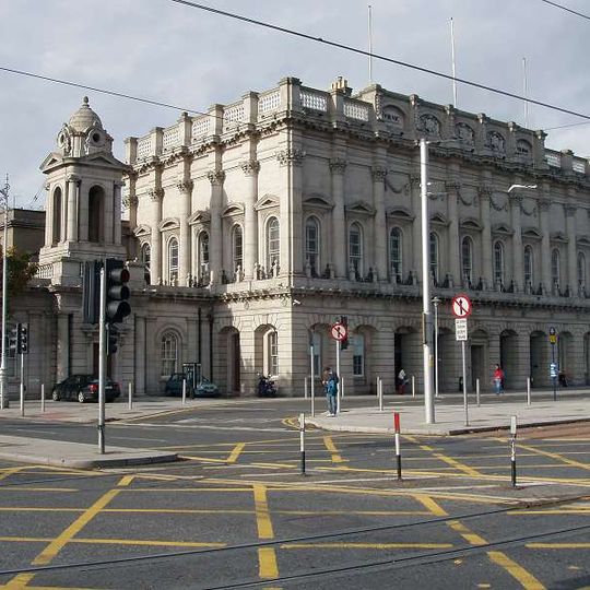 Dublin Heuston railway station