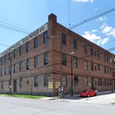 A. Mendelson and Son Company Building