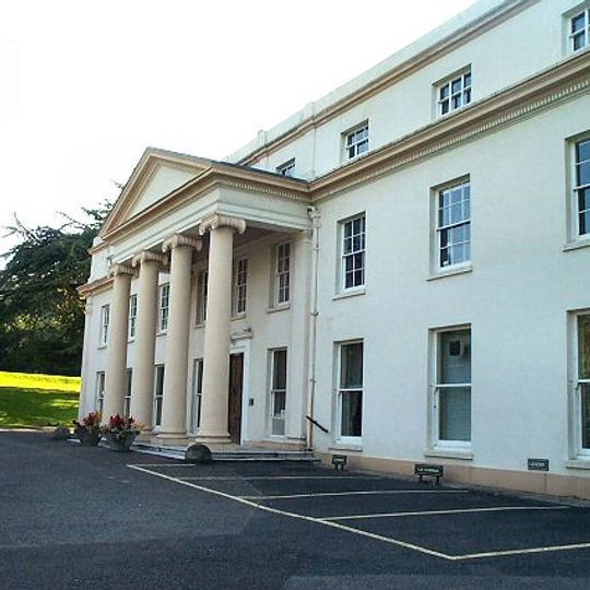 Follaton House