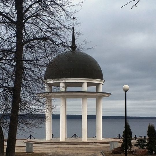 Rotunda, Petrozavodsk