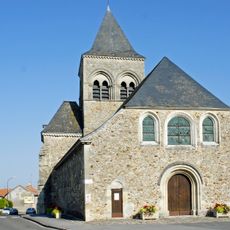Église de Berru